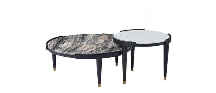 DÉSIRÉE side tables - our new “bespoke” product DÉSIRÉE side tables - our new “bespoke” product