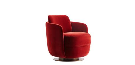 Add a touch of retro chic with new ELLE armchairs Add a touch of retro chic with new ELLE armchairs